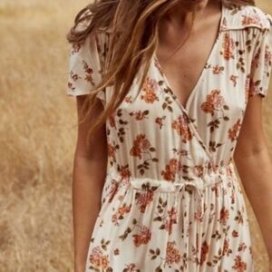 Christy Dawn Floral Dress